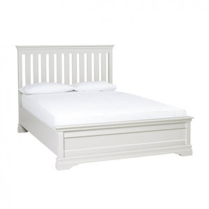 Painted Frame Bed