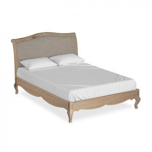 Wooden Frame Bed