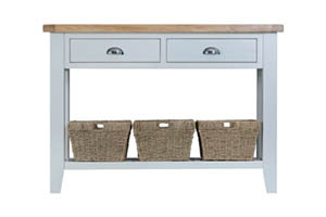 Console & Hall Tables